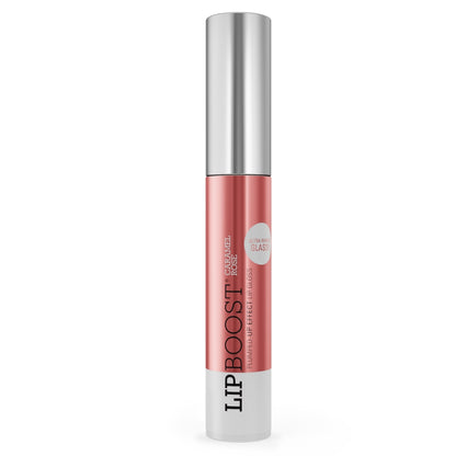 Tolure LipBoost Caramel rose 8ml - Ultra Mirror GLASSY