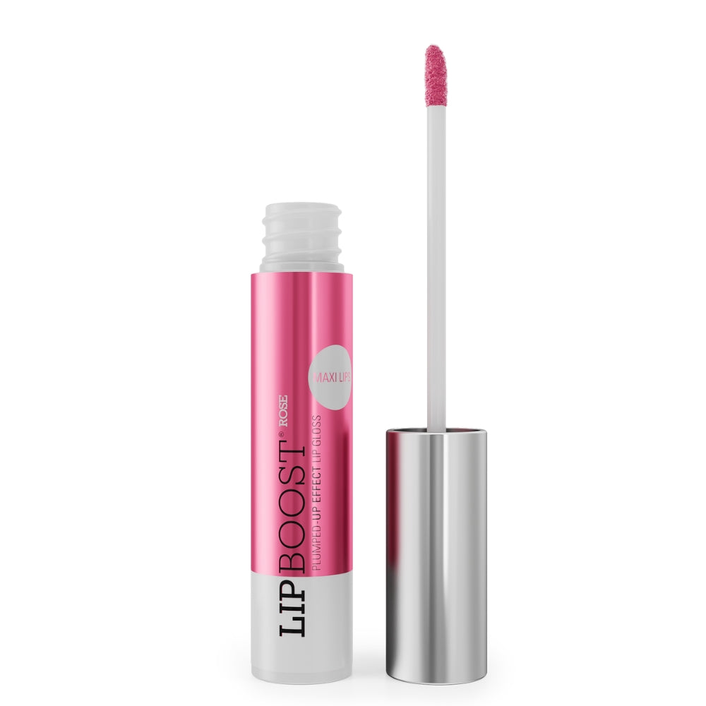 Tolure LipBoost Rose 8,5 ml - MAXI LIPS